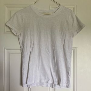 Women’s White T-Shirt
